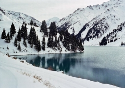 Очистка озер Борового начнется в 2014 году