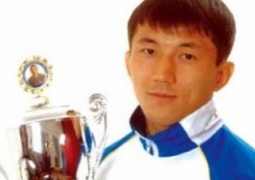 Казахстанский полицейский стал лучшим самбистом Кубка мира