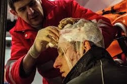 Около 30 врачей «Евромайдана» пострадали в столкновениях