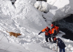 Волонтер погиб под снежной лавиной близ Алматы