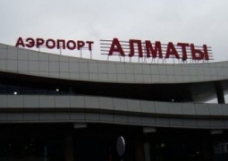 Пассажир напал на бортпроводника в алматинском аэропорту