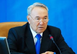 Поддержать кандидатуру Казахстана по избранию в Совбез ООН просит Нурсултан Назарбаев