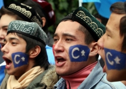 "Уйгурская карта" в большой игре