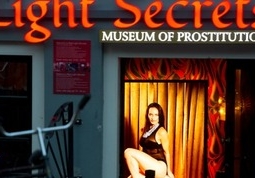 Открылся первый в мире музей проституции