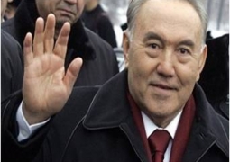 Нурсултан Назарбаев прибыл в Сочи