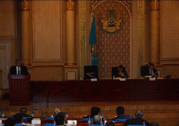 Уточнен бюджет Кызылординской области на 2014-2016 годы