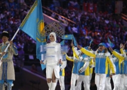 В Сочи открылись XXII зимние Олимпийские игры
