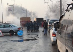 Прорыв теплотрассы в Алматы: подача тепла полностью восстановлена