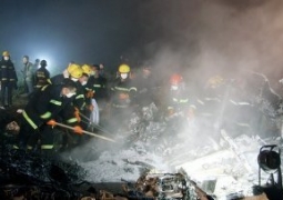 В Алжире упал самолет, погибли 77 человек