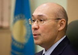 Келимбетов считает митинг у Нацбанка в Алматы нормальным явлением