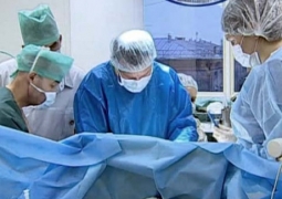 Согласившаяся на пересадку органов своего покойного сына казахстанка спасла жизнь четверым