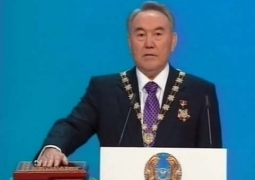 Президент Назарбаев может пойти на пятый срок