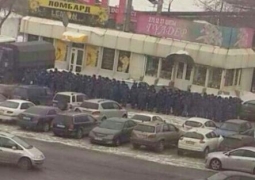 Прокуратура Алатауского района Алматы просит не верить слухам о массовых беспорядках