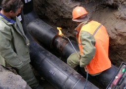 116 млн тенге потратят на ремонт тепловых сетей и водопроводов в моногороде Лисаковск