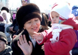 Рост населения Казахстана на 97% обеспечивается этническими казахами
