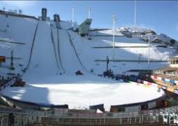 Более 600 млн тенге было похищено при строительстве лыжных трамплинов в Алматы