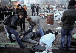 Число погибших в Киеве выросло до 20 человек