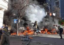 Столкновения в Киеве: погибли 25 человек