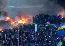 В Киев отправили десантников, - оппозиция