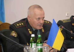 Начальник Генштаба ВС Украины уволен, его зам подал в отставку