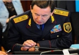 Украинцы советуют главе МВД РК обратить внимание на паблики в соцсетях