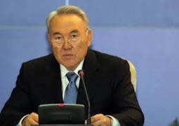 Ни один банк банкротом не будет, - Назарбаев (ВИДЕО)