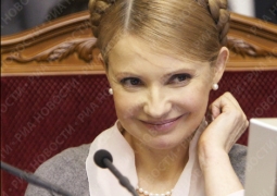 Верховная Рада Украины проголосовала за освобождение Юлии Тимошенко