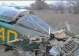 Пять высокопоставленных офицеров МО наказаны в связи с аварией истребителя в Алматинской области