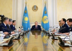 Назарбаев на заседании Совбеза говорил о провокаторах, которые могут повлиять на ситуацию в стране