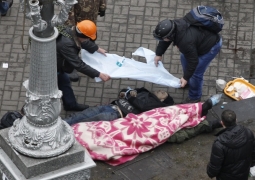 Названы обвиняемые в массовых убийствах демонстрантов на Майдане