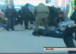 Осуждены участники массовой драки в Актобе