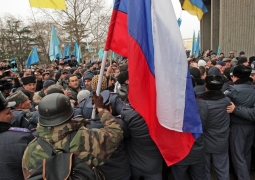 В связи с событиями в Украине РФ упростит присоединение новых территорий