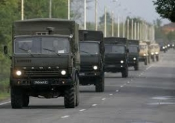 Астанинский «КАМАЗ» просит Киев вмешаться в ситуацию с задержанием грузовиков