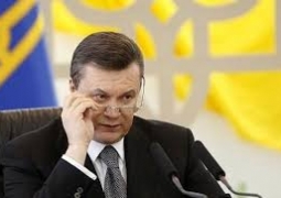 Янукович не намерен принимать участия на майских выборах президента Украины