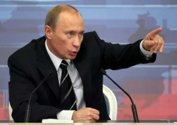 Путин попросил у Совета Федерации разрешения начать войну