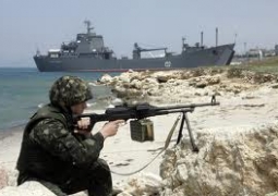 В Украину введут десантников и морскую пехоту, - источник РБК