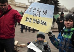 Русскоязычных граждан Украины попросили «включить ум» (ВИДЕО)