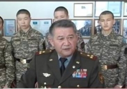 Руководство карагандинской военной школы озвучило свою версию ЧП с курсантом