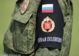 1,4 тыс. российских военных полицейских направят в Казахстан и Таджикистан
