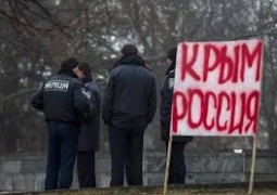 Верховная Рада Крыма приняла решение о присоединении к России
