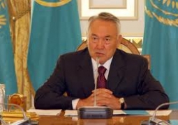Назарбаева тревожит коррупция, подрывающая нацбезопасность