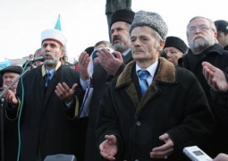 Крымские татары просят помощи у Назарбаева