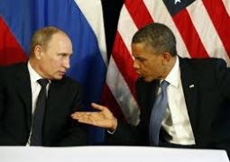 Обама позвонил Путину обсудить ситуацию в Украине