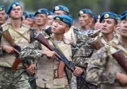 Завершен отбор военнослужащих Казахстана для отправки в миссии ООН