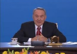 Нурсултан Назарбаев поздравил всех женщин с 8 марта