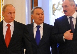 О чем говорили Путин, Лукашенко и Назарбаев в Ново-Огарево?
