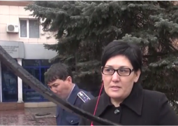 Намерение выйти на митинг в защиту детей обернулось крупным штрафом для активиста Инсеновой (ВИДЕО)