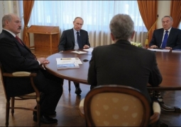 Назарбаев и Лукашенко не поддержали Путина по Украине