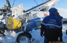 Причиной крушения МИ-8 в Алматинской области стала непогода, расследование завершено