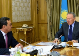 Между НИИ и аграриями нет должного взаимодействия, - Назарбаев